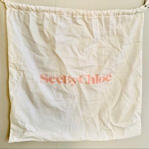 CHLOE Large Dust Bag